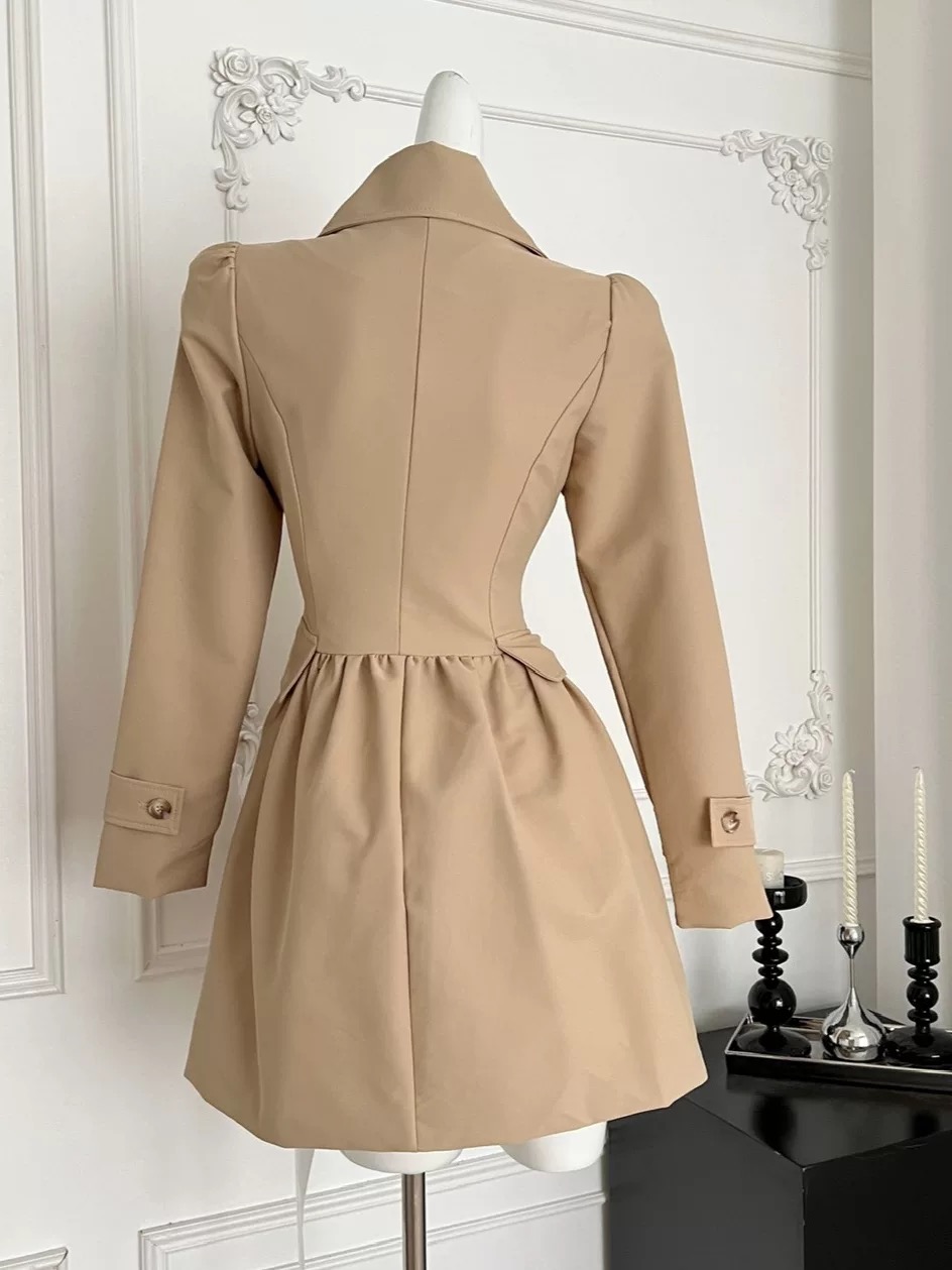 Elevate me coat COA150 images